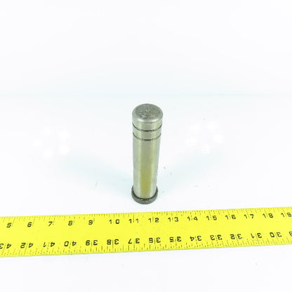 1.250" OD x 5-1/4" Long Hardened Steel Clevis Die Drill Pin 5-5/8" OAL