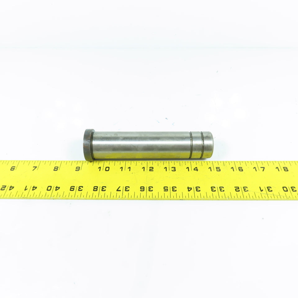 1.250" OD x 5-1/4" Long Hardened Steel Clevis Die Drill Pin 5-5/8" OAL