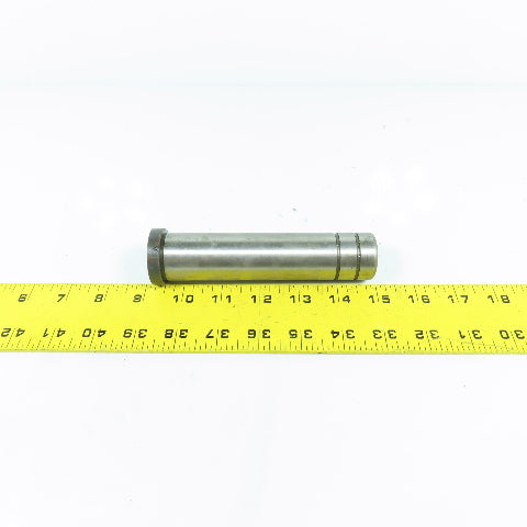 1.250" OD x 5-1/4" Long Hardened Steel Clevis Die Drill Pin 5-5/8" OAL