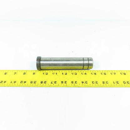 1.250" OD x 5-1/4" Long Hardened Steel Clevis Die Drill Pin 5-5/8" OAL