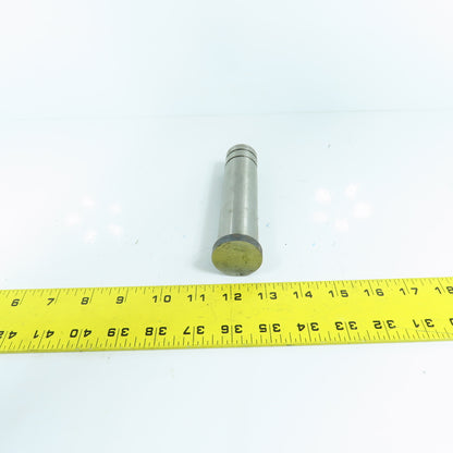 1.250" OD x 5-1/4" Long Hardened Steel Clevis Die Drill Pin 5-5/8" OAL