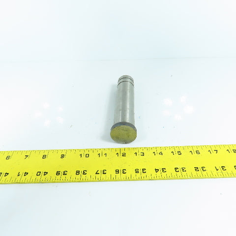 1.250" OD x 5-1/4" Long Hardened Steel Clevis Die Drill Pin 5-5/8" OAL