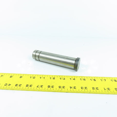 1.250" OD x 5-1/4" Long Hardened Steel Clevis Die Drill Pin 5-5/8" OAL