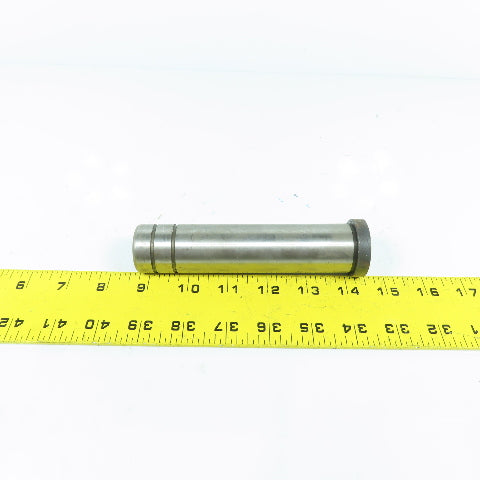 1.250" OD x 5-1/4" Long Hardened Steel Clevis Die Drill Pin 5-5/8" OAL