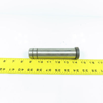 1.250" OD x 5-1/4" Long Hardened Steel Clevis Die Drill Pin 5-5/8" OAL