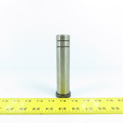 1.250" OD x 5-1/4" Long Hardened Steel Clevis Die Drill Pin 5-5/8" OAL