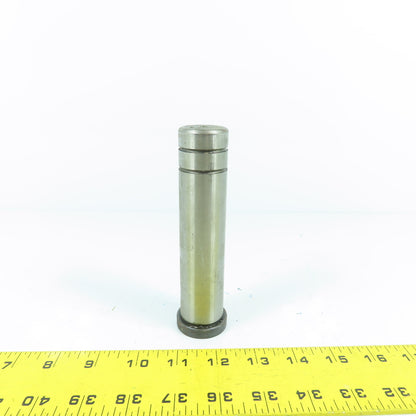 1.250" OD x 5-1/4" Long Hardened Steel Clevis Die Drill Pin 5-5/8" OAL