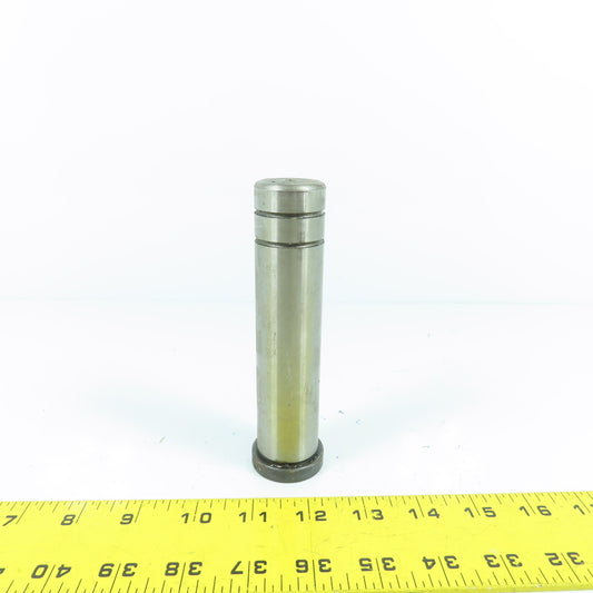 1.250" OD x 5-1/4" Long Hardened Steel Clevis Die Drill Pin 5-5/8" OAL