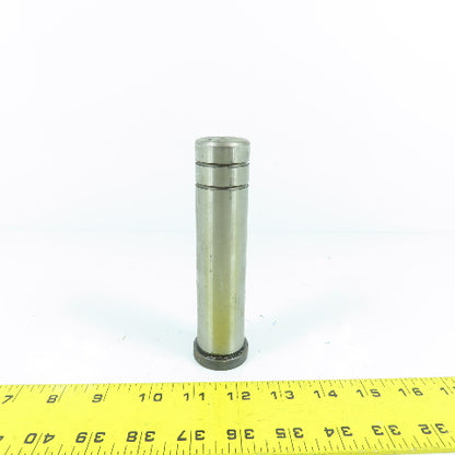 1.250" OD x 5-1/4" Long Hardened Steel Clevis Die Drill Pin 5-5/8" OAL