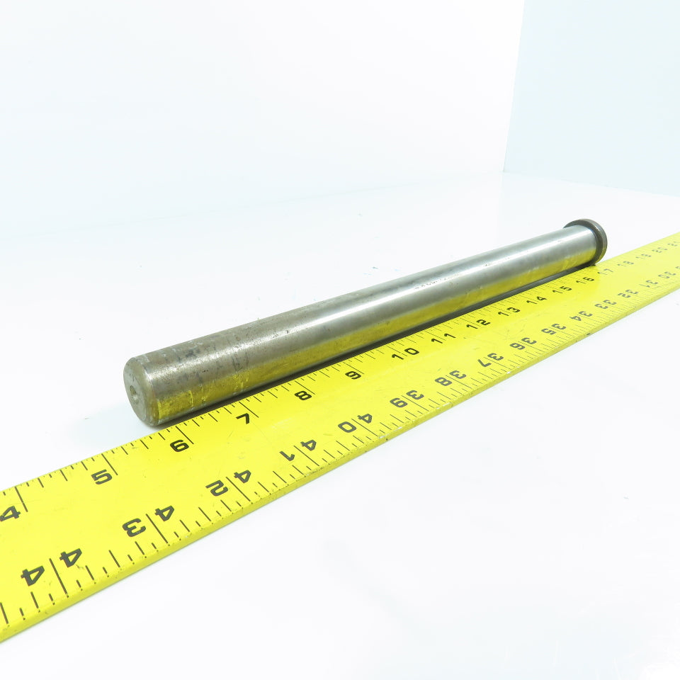 1.00" OD x 11-1/4" Long Hardened Steel Clevis Die Drill Pin 11-5/8" OAL