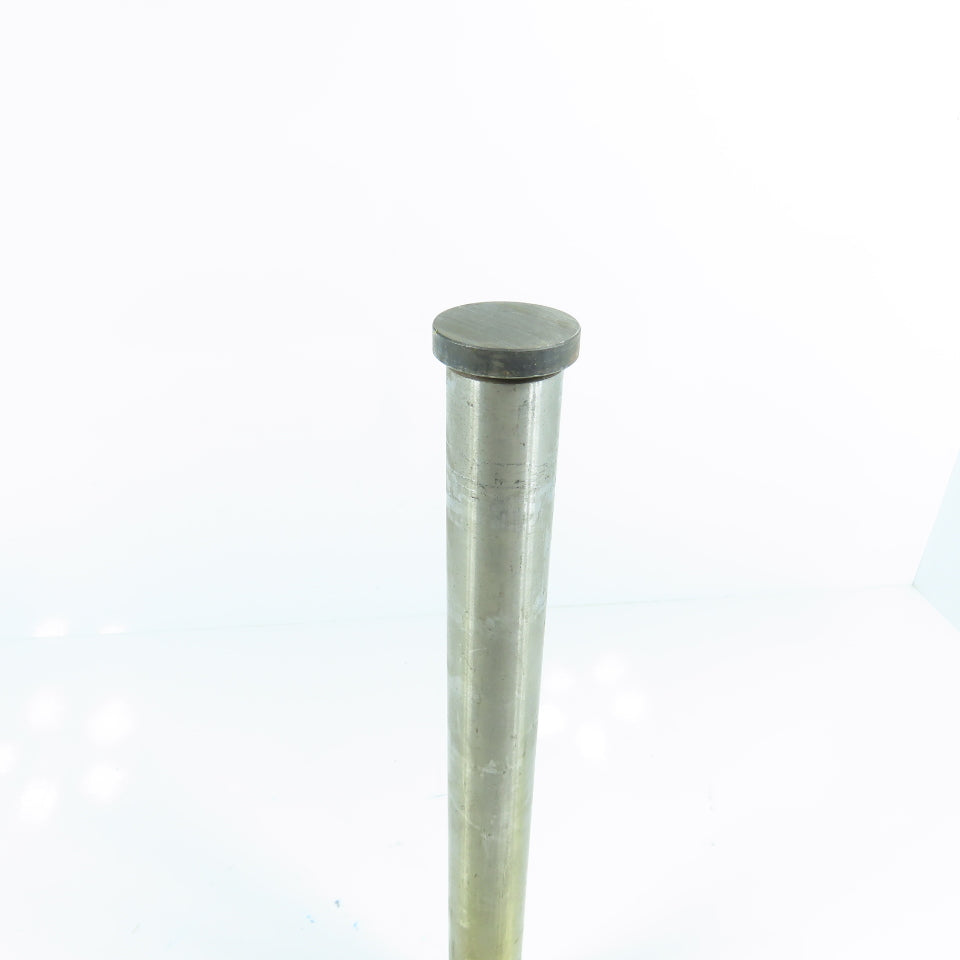 1.00" OD x 11-1/4" Long Hardened Steel Clevis Die Drill Pin 11-5/8" OAL