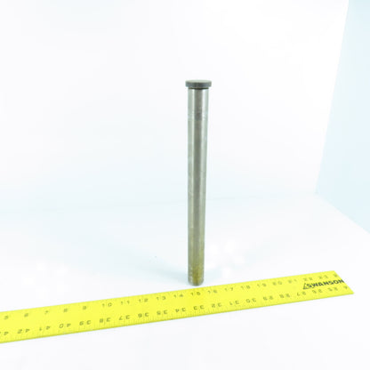 1.00" OD x 11-1/4" Long Hardened Steel Clevis Die Drill Pin 11-5/8" OAL