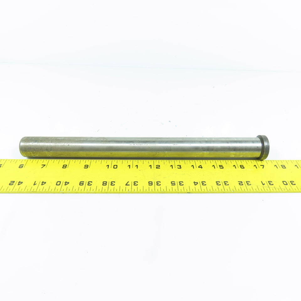 1.00" OD x 11-1/4" Long Hardened Steel Clevis Die Drill Pin 11-5/8" OAL