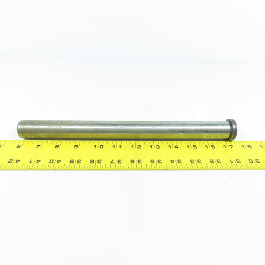 1.00" OD x 11-1/4" Long Hardened Steel Clevis Die Drill Pin 11-5/8" OAL