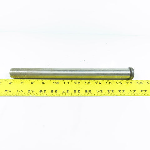 1.00" OD x 11-1/4" Long Hardened Steel Clevis Die Drill Pin 11-5/8" OAL