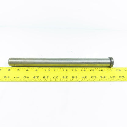 1.00" OD x 11-1/4" Long Hardened Steel Clevis Die Drill Pin 11-5/8" OAL