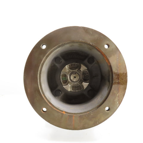 Eaton Kenway 76295 KA76LP112 11.57:1 Ratio Dual Output Gear Box Reducer 1" x 2"