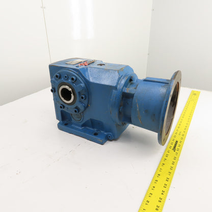 Eaton Kenway 76295 KA76LP112 11.57:1 Ratio Dual Output Gear Box Reducer 1" x 2"