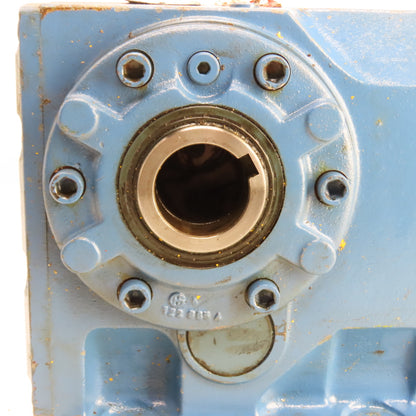 Eaton Kenway 76295 KA76LP112 11.57:1 Ratio Dual Output Gear Box Reducer 1" x 2"