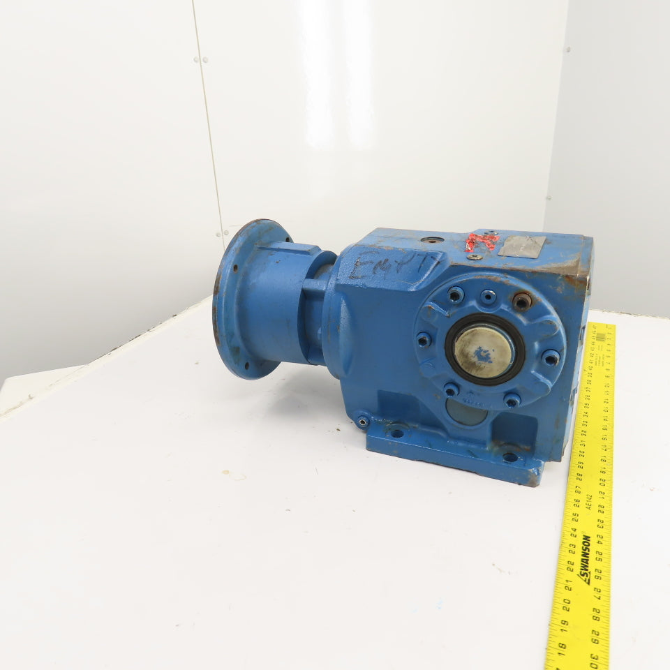 Eaton Kenway 76295 KA76LP112 11.57:1 Ratio Dual Output Gear Box Reducer 1" x 2"