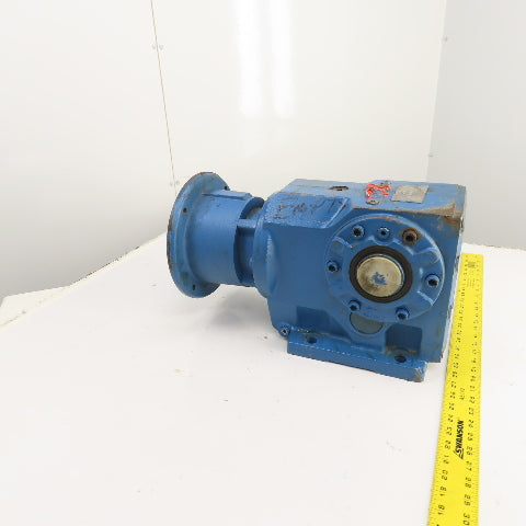 Eaton Kenway 76295 KA76LP112 11.57:1 Ratio Dual Output Gear Box Reducer 1" x 2"