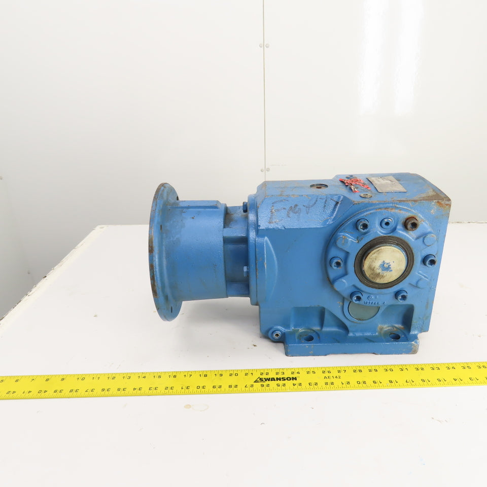 Eaton Kenway 76295 KA76LP112 11.57:1 Ratio Dual Output Gear Box Reducer 1" x 2"