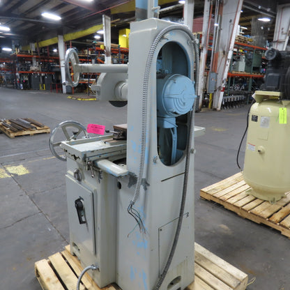 Gardner 1.5 Surface Grinder Manual Feed 10" x 15"Magnetic Chuck 208-220/460V 3Ph