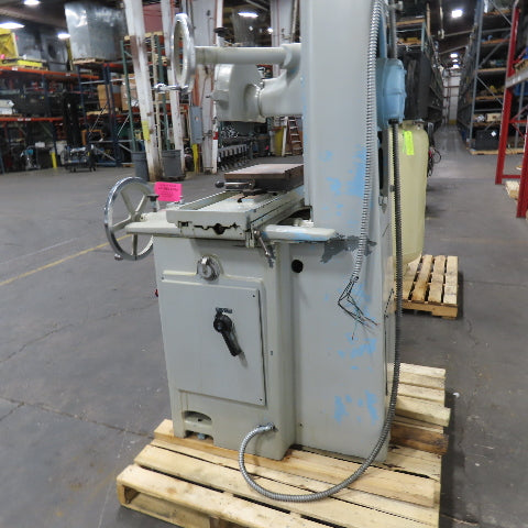 Gardner 1.5 Surface Grinder Manual Feed 10" x 15"Magnetic Chuck 208-220/460V 3Ph