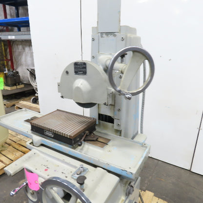 Gardner 1.5 Surface Grinder Manual Feed 10" x 15"Magnetic Chuck 208-220/460V 3Ph