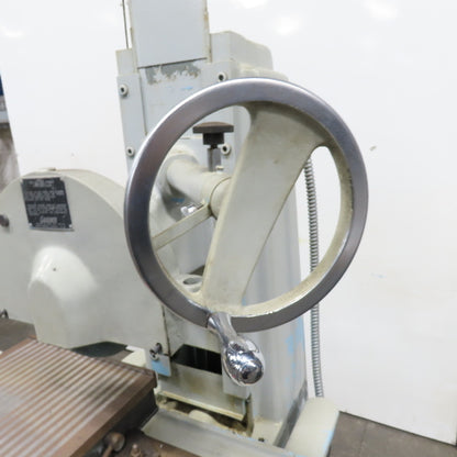 Gardner 1.5 Surface Grinder Manual Feed 10" x 15"Magnetic Chuck 208-220/460V 3Ph