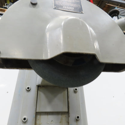 Gardner 1.5 Surface Grinder Manual Feed 10" x 15"Magnetic Chuck 208-220/460V 3Ph