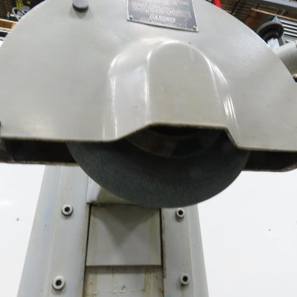 Gardner 1.5 Surface Grinder Manual Feed 10" x 15"Magnetic Chuck 208-220/460V 3Ph