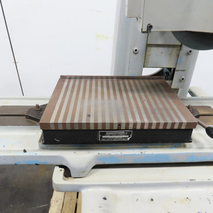 Gardner 1.5 Surface Grinder Manual Feed 10" x 15"Magnetic Chuck 208-220/460V 3Ph