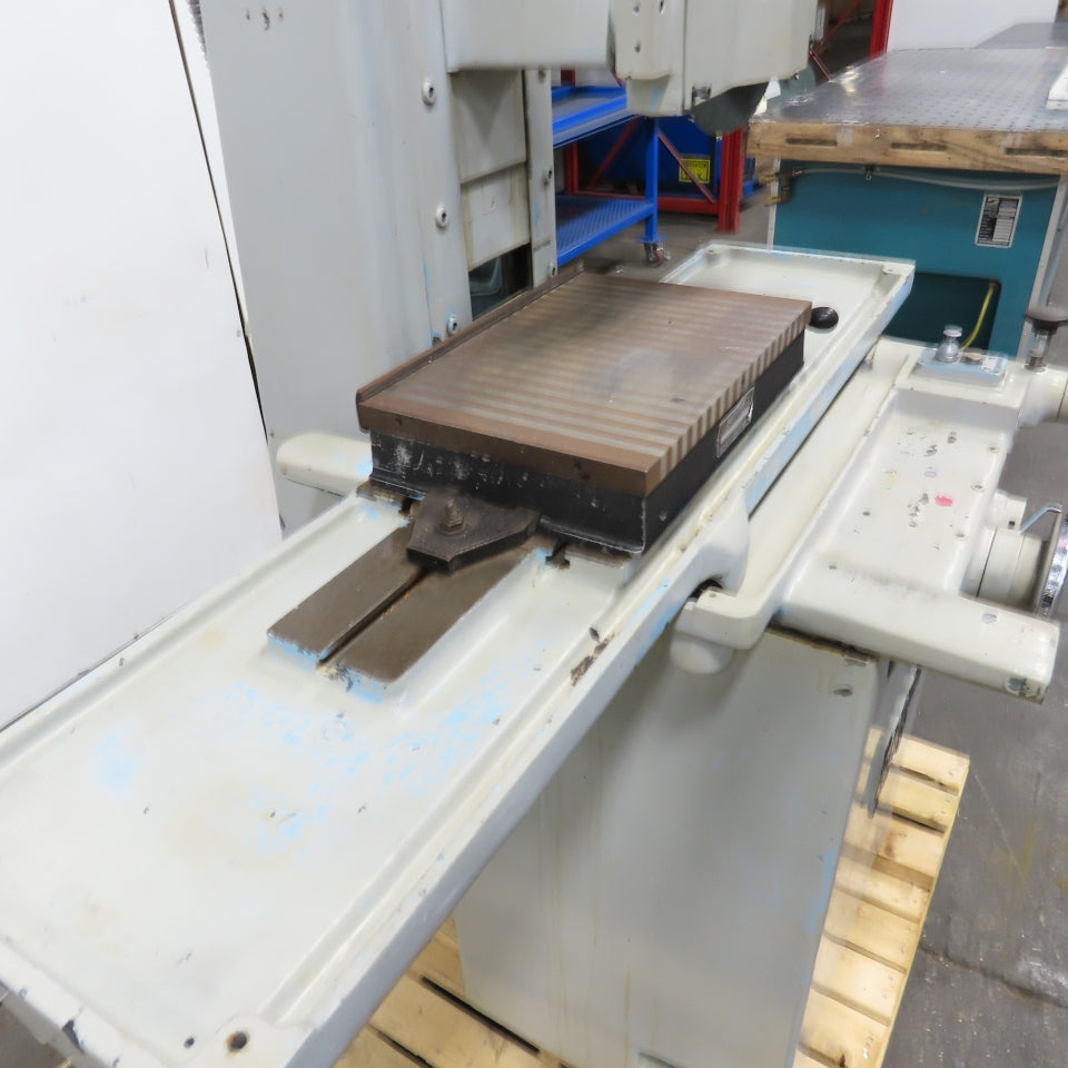 Gardner 1.5 Surface Grinder Manual Feed 10" x 15"Magnetic Chuck 208-220/460V 3Ph