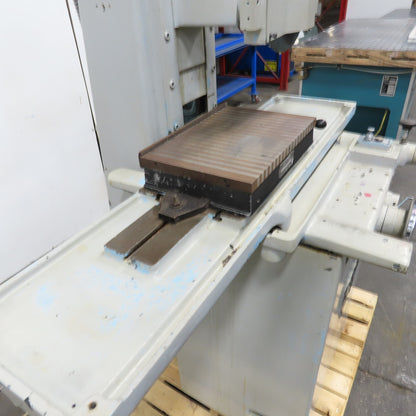 Gardner 1.5 Surface Grinder Manual Feed 10" x 15"Magnetic Chuck 208-220/460V 3Ph