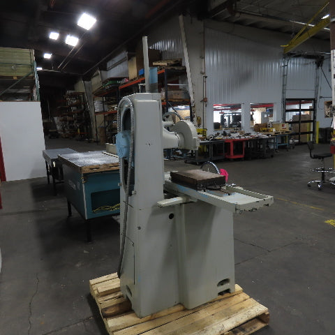 Gardner 1.5 Surface Grinder Manual Feed 10" x 15"Magnetic Chuck 208-220/460V 3Ph