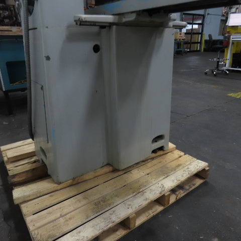 Gardner 1.5 Surface Grinder Manual Feed 10" x 15"Magnetic Chuck 208-220/460V 3Ph