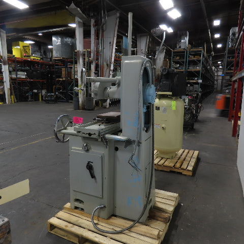 Gardner 1.5 Surface Grinder Manual Feed 10" x 15"Magnetic Chuck 208-220/460V 3Ph