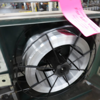 Miller MIG Welder 230/460V 3PH W/ Cobramatic MK-3A Wire Feeder Mig Gun & Wheels