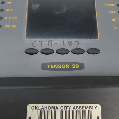 Atlas Copco PF-3120S-S9 Tensor S9 Operator Controller Interface 100-240VAC
