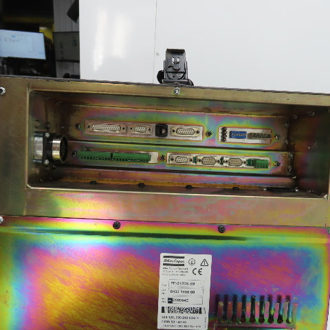 Atlas Copco PF-3120S-S9 Tensor S9 Operator Controller Interface 100-240VAC