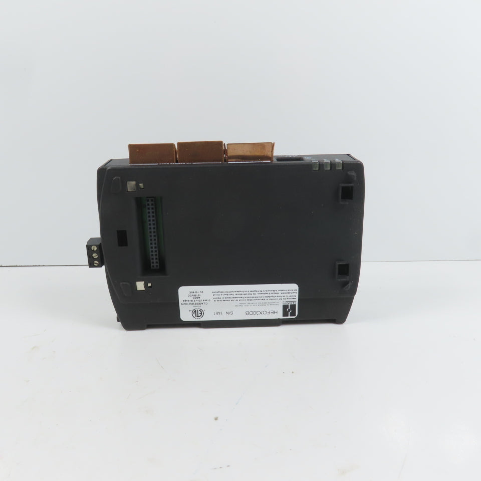 Horner Automation HEFOX30DB Smart-Stack Base Module