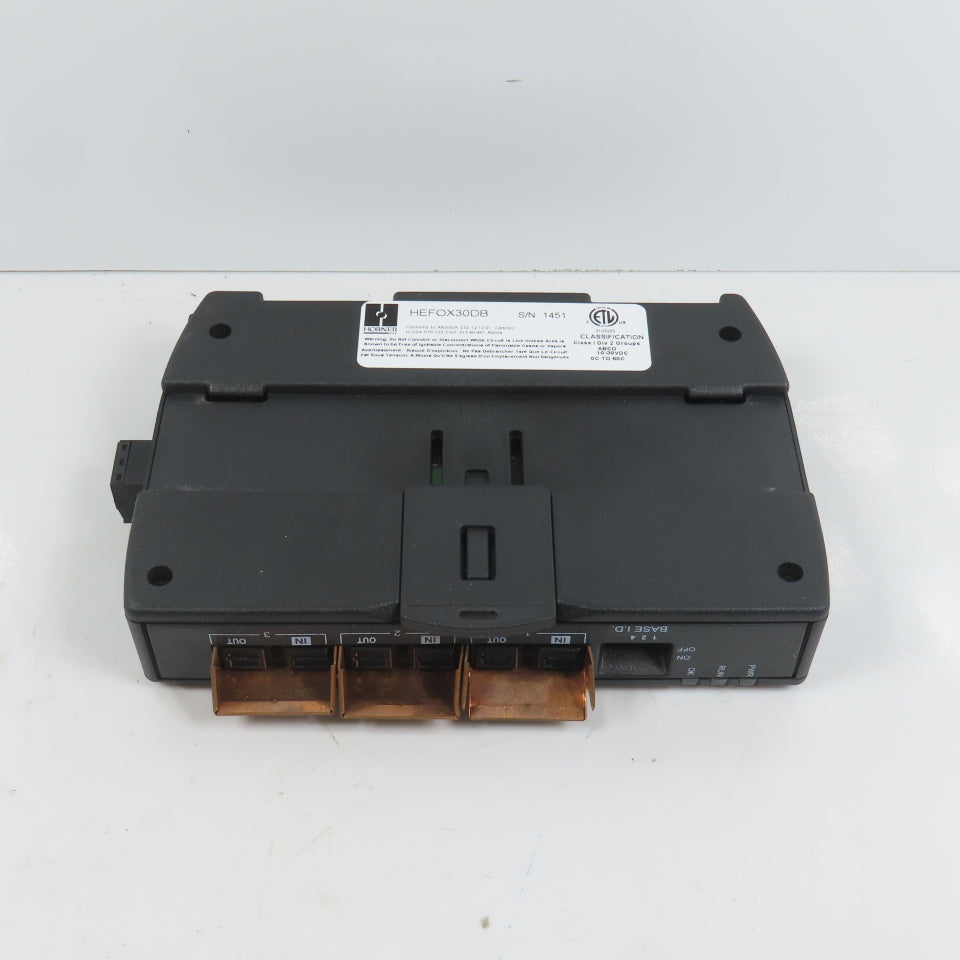 Horner Automation HEFOX30DB Smart-Stack Base Module