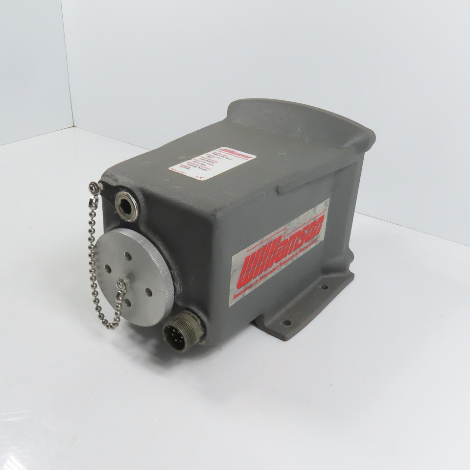 Williamson PRO 52-30-F Pyrometer Sensor 150-800°F Temp 30° Cone 24VDC