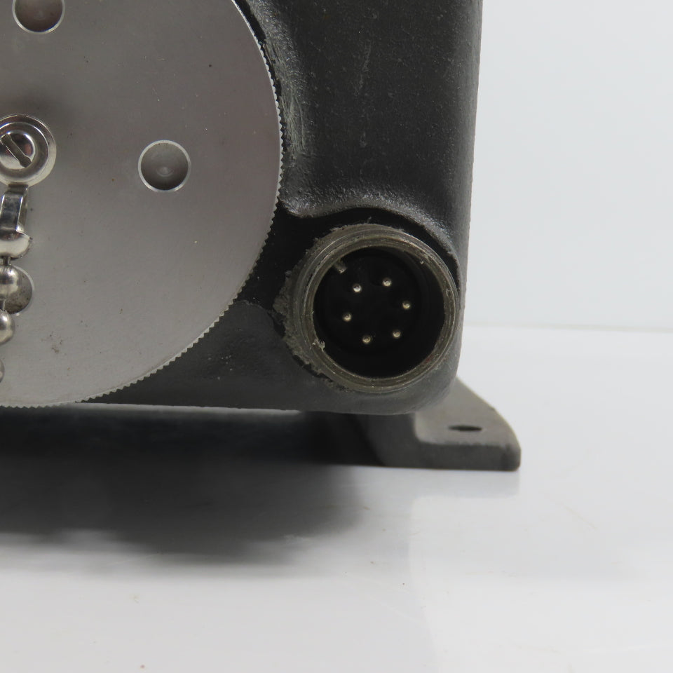 Williamson PRO 52-30-F Pyrometer Sensor 150-800°F Temp 30° Cone 24VDC