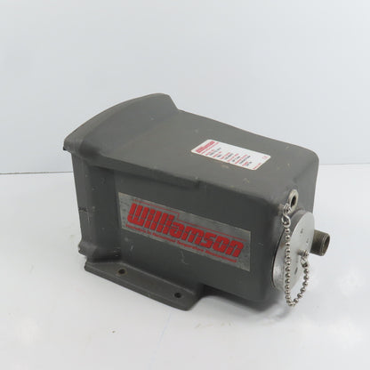 Williamson PRO 52-30-F Pyrometer Sensor 150-800°F Temp 30° Cone 24VDC