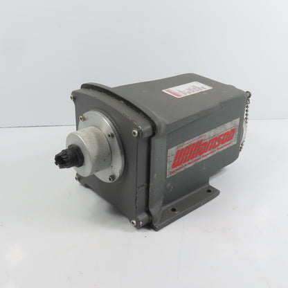 Williamson PRO 52-30-F Pyrometer Sensor 150-800°F Temp 30° Cone 24VDC