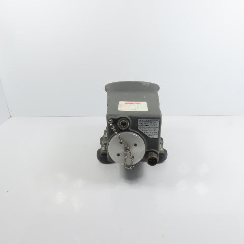 Williamson PRO 52-30-F Pyrometer Sensor 150-800°F Temp 30° Cone 24VDC