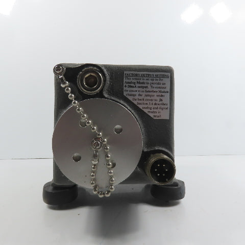 Williamson PRO 52-30-F Pyrometer Sensor 150-800°F Temp 30° Cone 24VDC