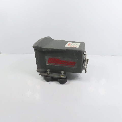 Williamson PRO 52-30-F Pyrometer Sensor 150-800°F Temp 30° Cone 24VDC